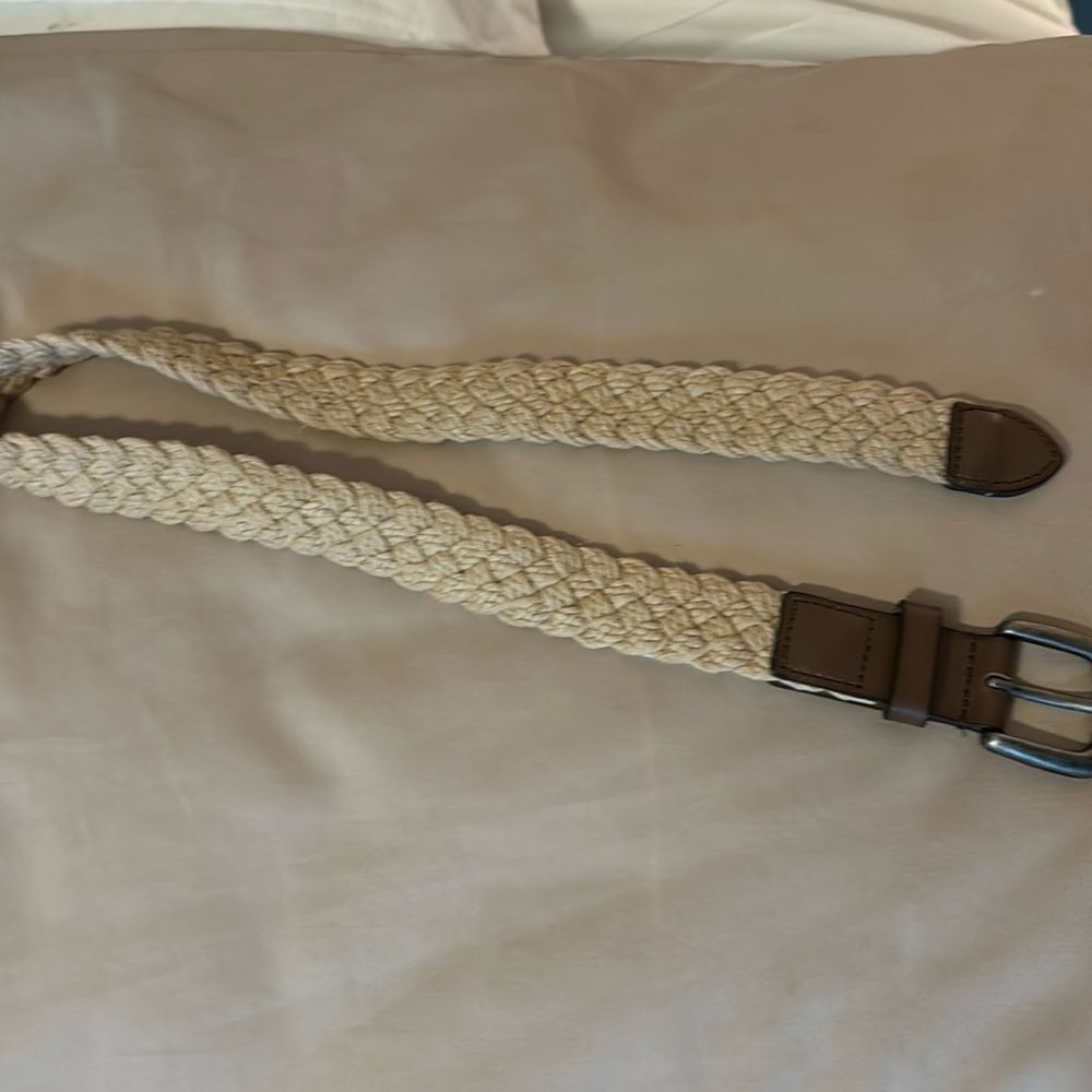 Janie and Jack boys belt